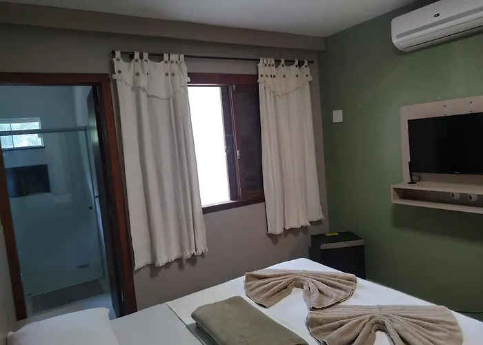 Alojamento com o café da manhã Apenas: Pousada Falls Park