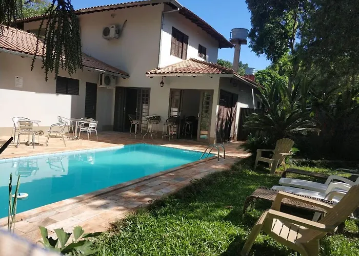 Alojamento com o café da manhã Apenas: Pousada Falls Park