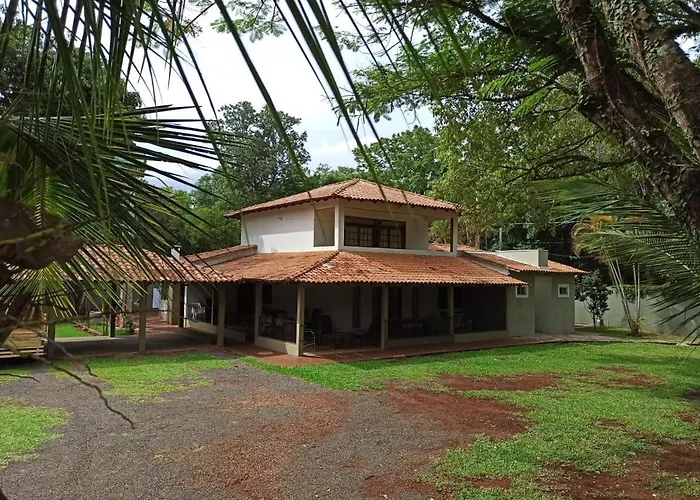 Alojamento com o café da manhã Apenas: Pousada Falls Park