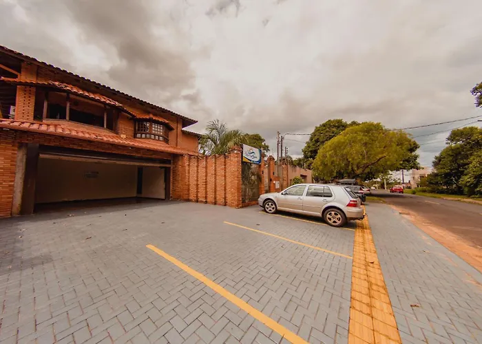 Alojamento com o café da manhã Apenas: Pousada Rio Das Aguas