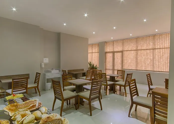 Alojamento com o café da manhã Apenas: Hotel Iguassu Inn