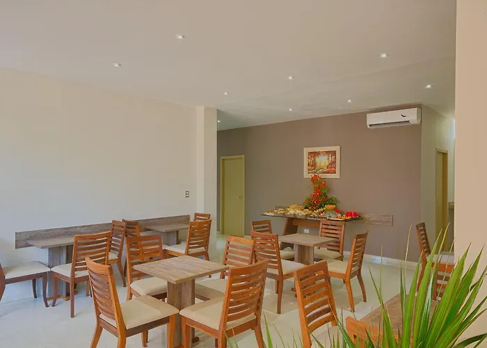 Alojamento com o café da manhã Apenas: Hotel Iguassu Inn