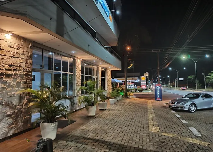 Alojamento com o café da manhã Apenas: Hotel Iguassu Inn